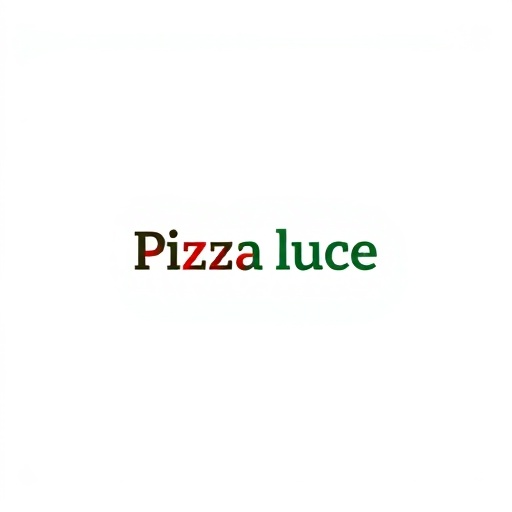 Pizza luce